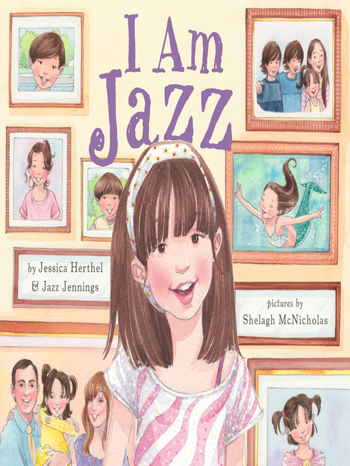Title details for I Am Jazz by Jessica Herthel - Wait list